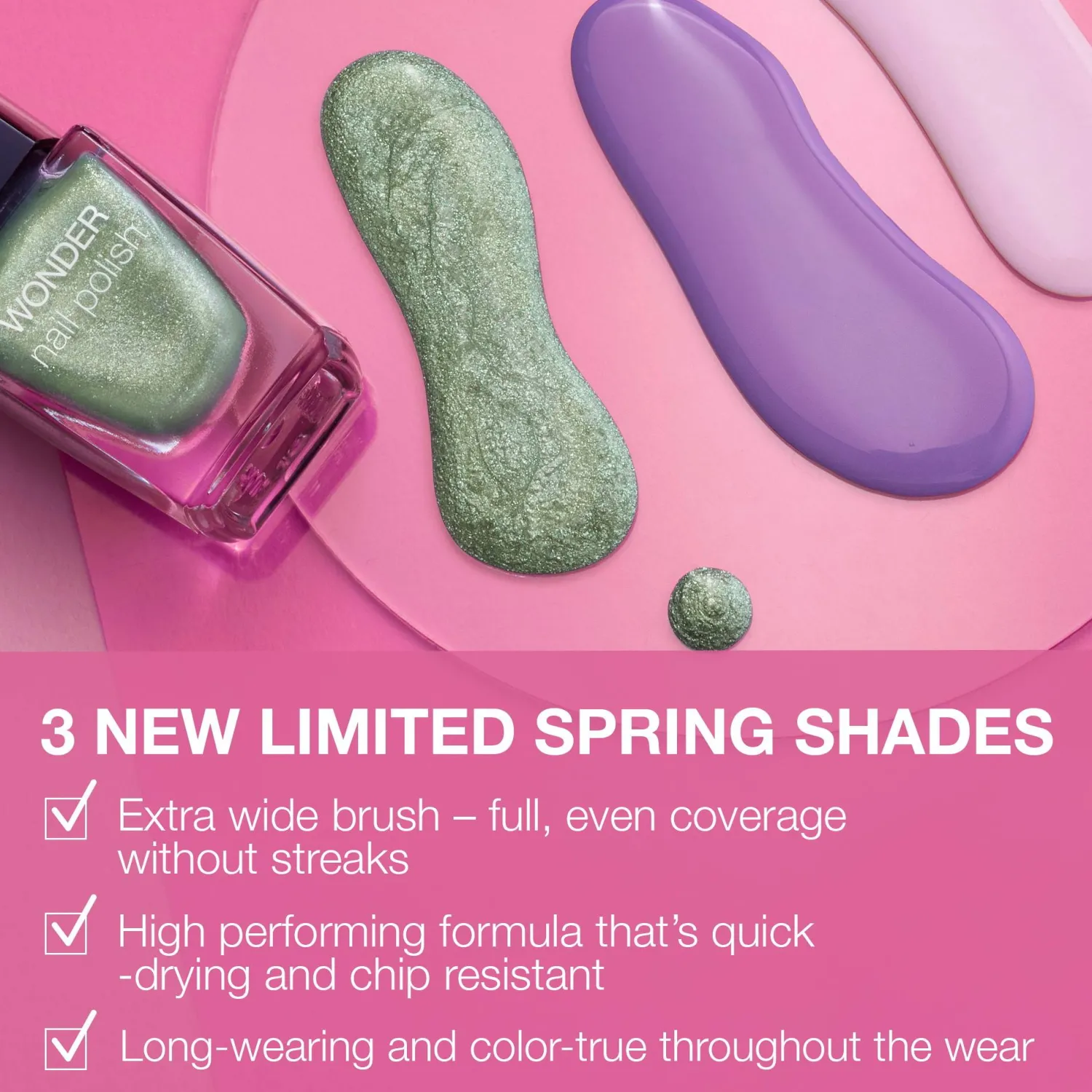 IsaDora Wonder Nail Polish 6 Ml