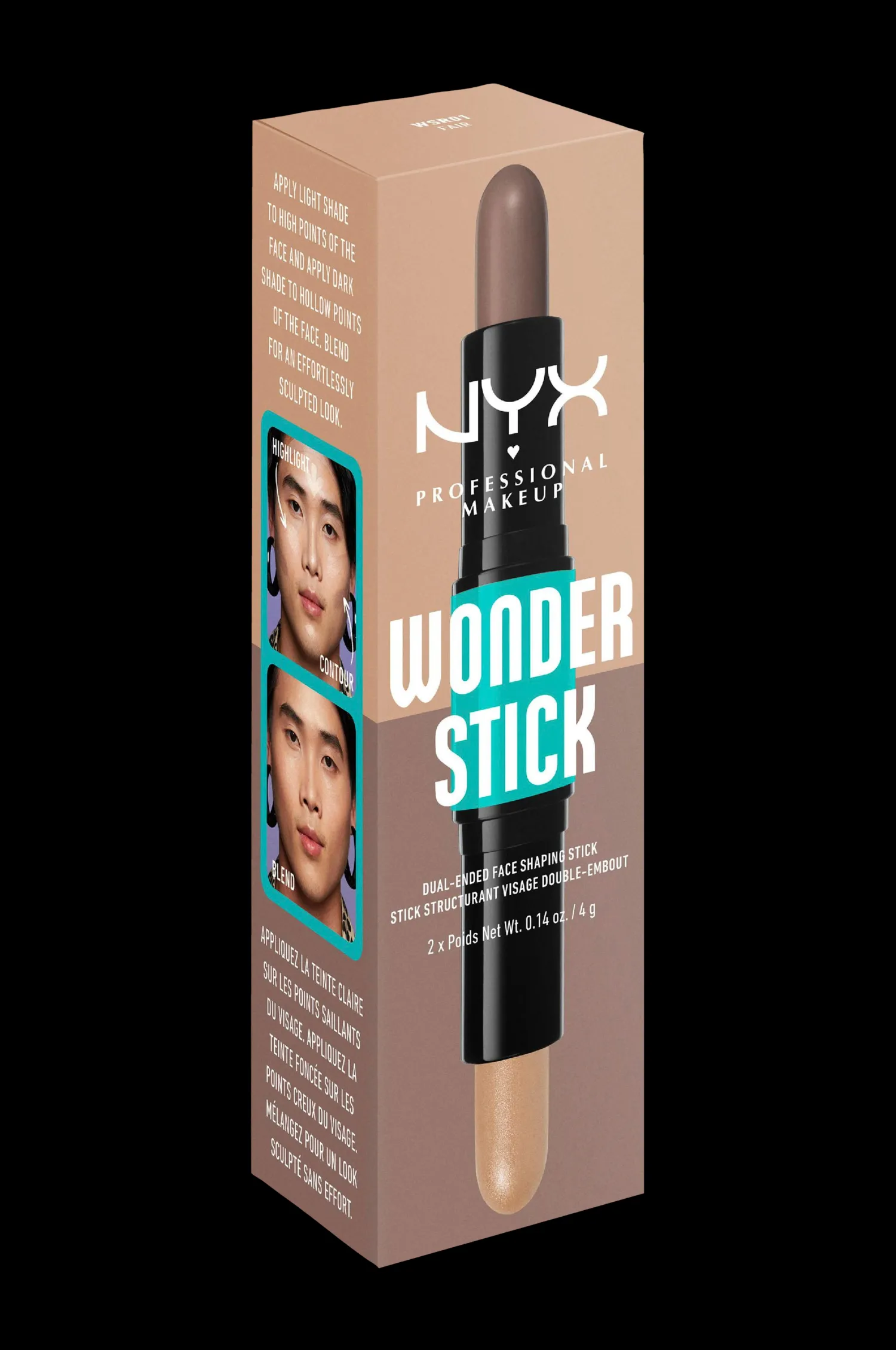 NYX Professional Makeup Wonder Stick